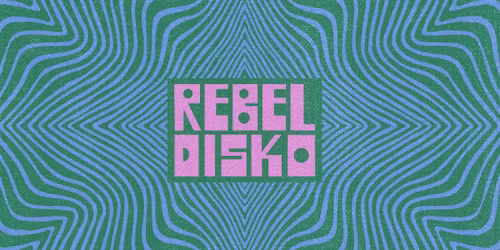REBEL DISKO KOSMIC SEA