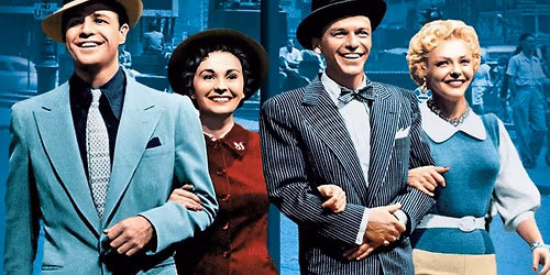 Auditions for Guys and Dolls