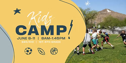 Doxa Kids Camp