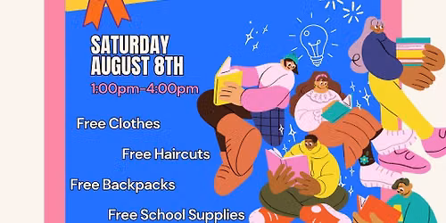  Back to School Resource Fair