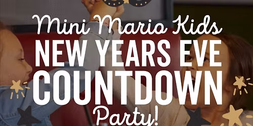 East Side Mario\u2019s New Years Eve Countdown Party!