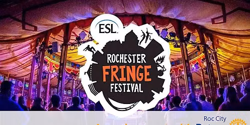Volunteering at the Fringe Festival!