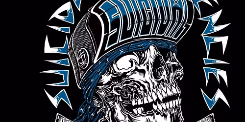 Suicidal Tendencies, Egypt Central, Failure in Daytona Beach