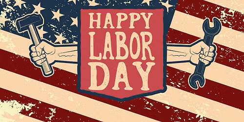 Labor Day Church Luncheon
