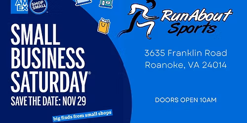 Small Business Saturday