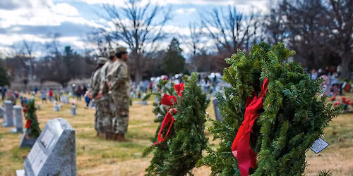 Wreaths Across America