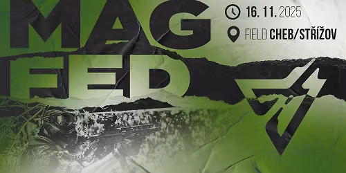 BigGame - MagfedOnly! - Field Cheb\/St\u0159\u00ed\u017eov