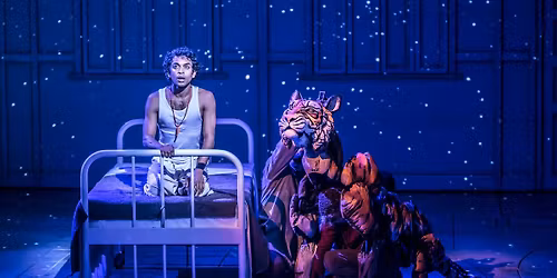London's National Theatre in HD: "Life of Pi"