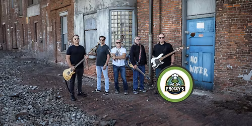 TIMESTAMP rocks Froggys