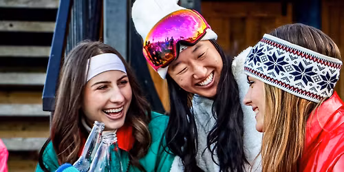 \ud83c\udfbf Apr\u00e8s Ski \/ Retro Ski Party