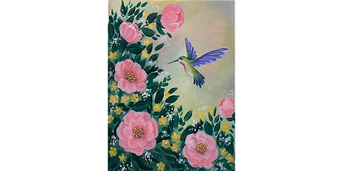 Whispering Wings - Paint and Sip in Tyler | Classpop!\u2122