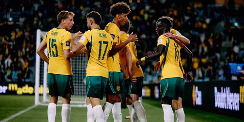 World Cup Live Site - Brisbane