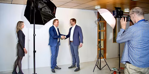 Your 60-second pitch: How to create and give it with success