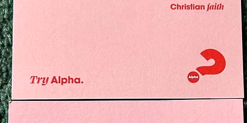 Alpha Course 