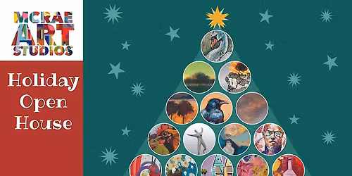 O Be Joyful Holiday Open House