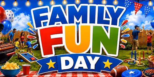Family Fun Day at Family & Friends Weekend