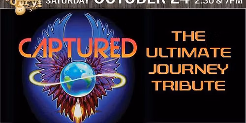 Captured The Ultimate Journey Tribute