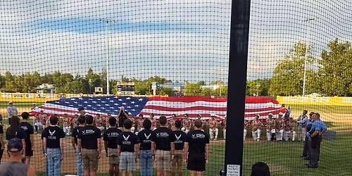 Season Opener: Honoring our Veterans