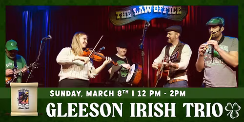 Gleeson Irish Trio