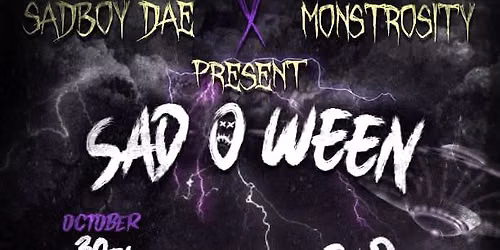 Sad O Ween