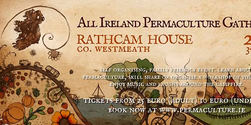 All Ireland Permaculture Gathering