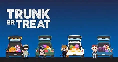Trunk or Treat