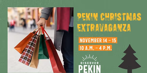 Pekin Christmas Extravaganza