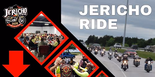 Jericho Ride DFW 2026