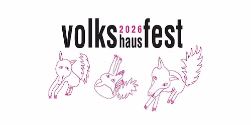 Volkshausfest 2026