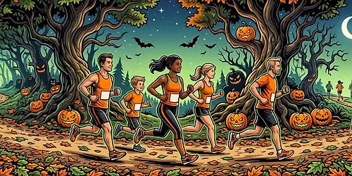 Rotary Trick or Trot - 5K Run & Walk