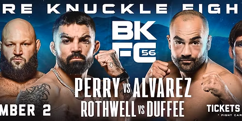 Bare Knuckle Fighting Championship
