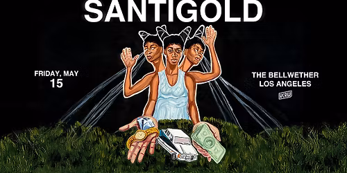 KCRW Presents: Santigold at The Bellwether