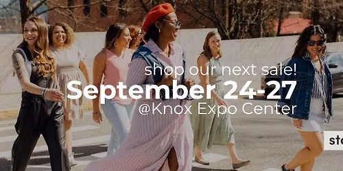 Statemint Knoxville | Pop-Up Consignment Shop for Women + Men