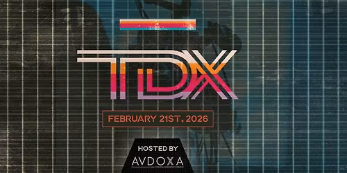 TDX 2026
