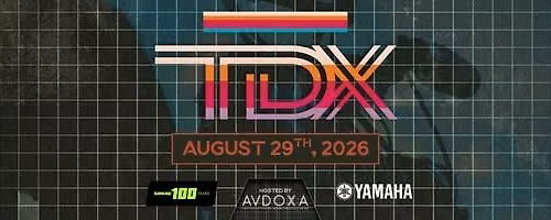 TDX 2026