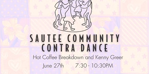 Sautee Community Contra Dance