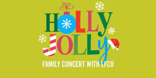 Holly Joly Family Show 