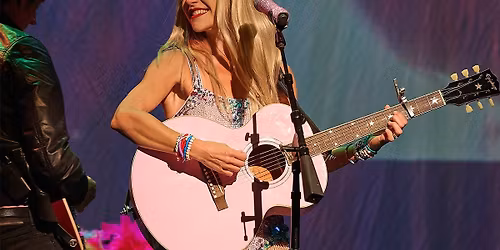 Love Story- Rikki Lee Wilson at Kirby Center