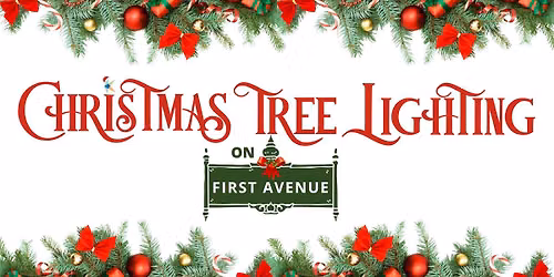 Christmas Tree Lighting