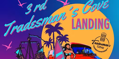 3rd. Tradesman's Cove Landing 