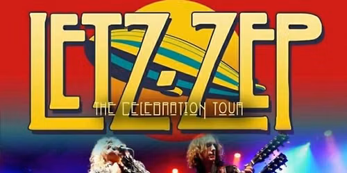 LETZ ZEP - Led Zeppelin Tribute No 1