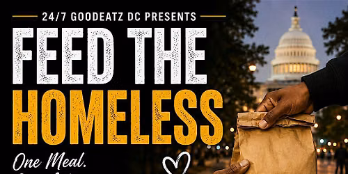 Feed The Homeless