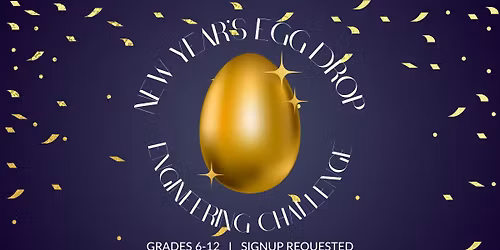 New Year\u2019s Egg Drop