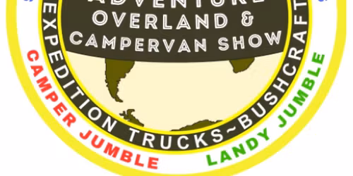 Overland Adventure Campervan Show