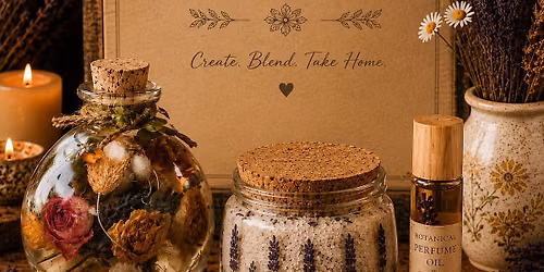 Wildflower Apothecary Workshop