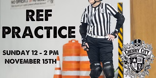 November Ref practice