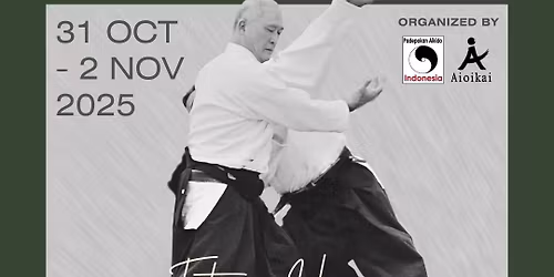 HORII SHIHAN ANNUAL SEMINAR IN JAKARTA, INDONESIA