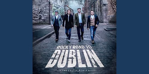 The High Kings Rocky Road to Dublin at Anderson Theater at Memorial Hall OTR