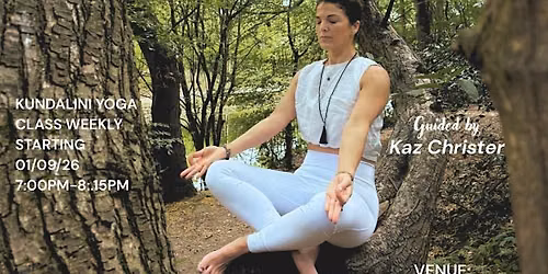 Kundalini Yoga Stockport - A journey through the elements