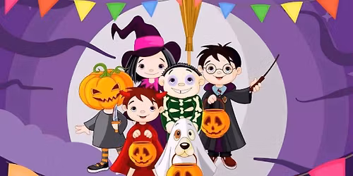 Halloween Kids Festival